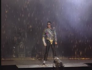 Майкл Джексон 1992 концерт Бухарест