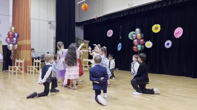 Выпускной бал