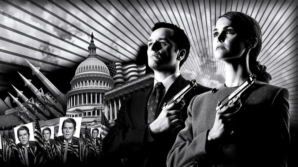 🇺🇸 Сериал «Американцы / The Americans» (2017) — 5 сезон 1 серия. Русский трейлер  🎦🎬🎥🎤🚀🔥💥⚡️
