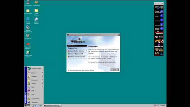 песня про windows 98