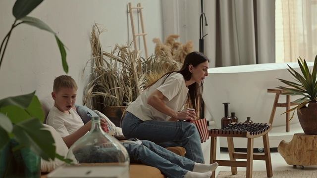 Лена и Платон