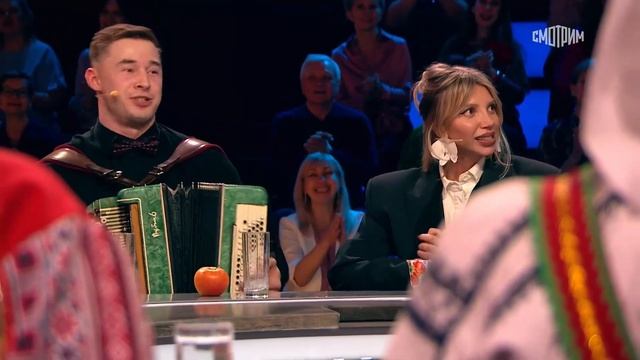 Баянист Аюша — Маруся раз, два, три… («Песни от всей души» Андрея Малахова)