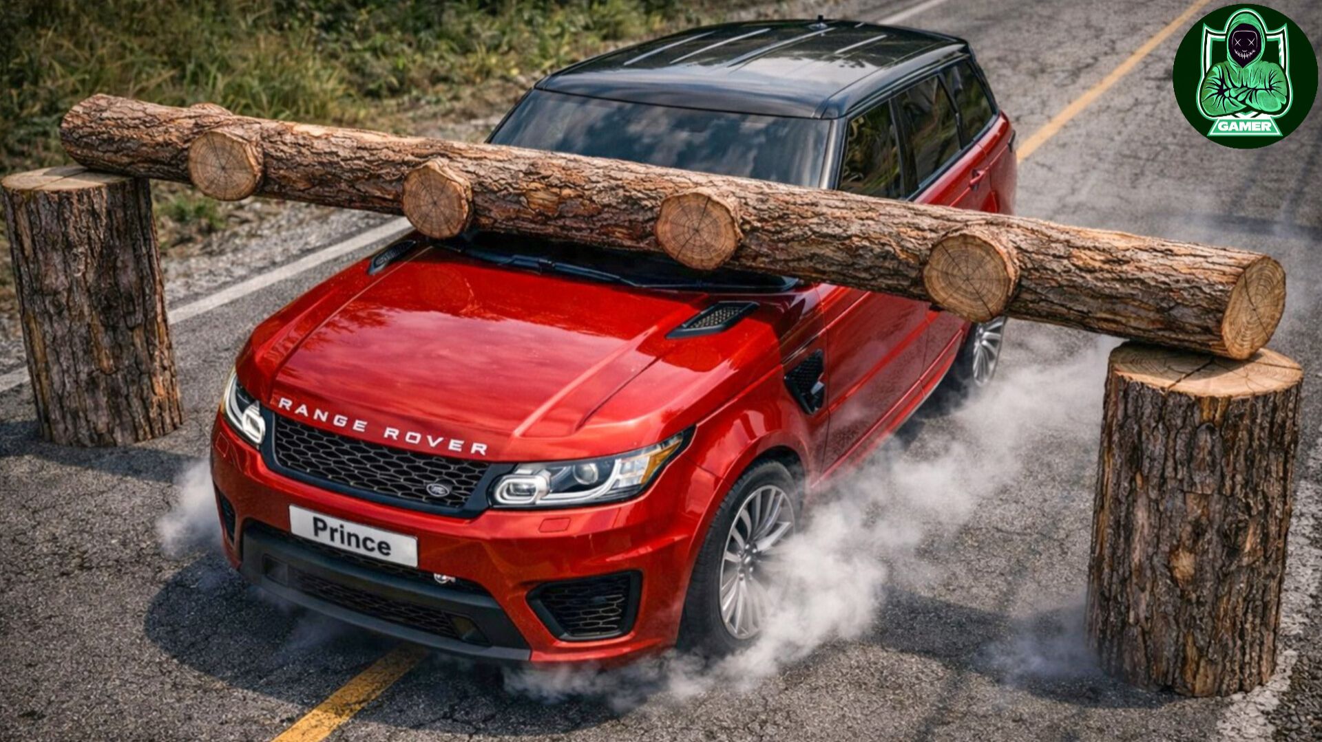 Реалистичные автокатастрофы на шоссе - BeamNG.Drive 1