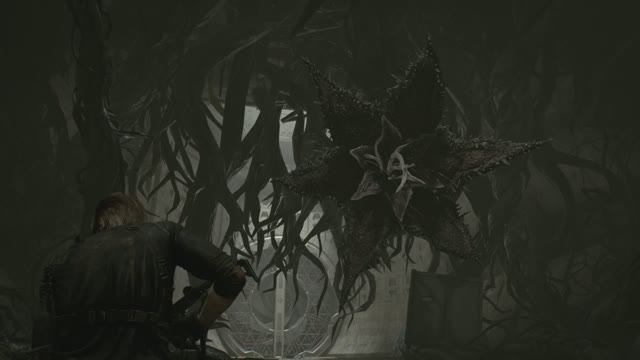 Resident Evil Requiem #24 Босс Растение 43