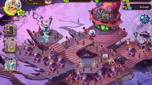 Ранее коцепты Пешеры Альзтрона