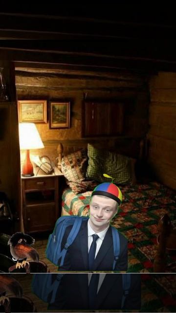 мелстрой кушает