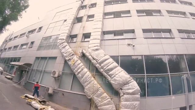 Демонтаж воздуховодов промышленнымиальпинистами.рф