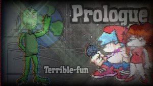 ТРАВЯНОЙФНФ! Ужасное развлечение... V1