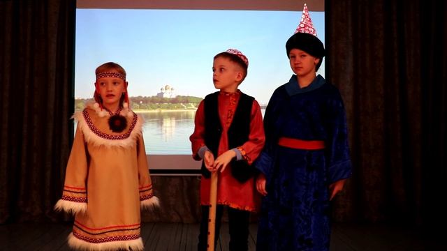 Легенда о Золотом Кольце Дружбы