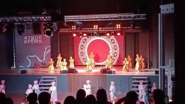 ТРИУМФ 2026 ГОДА. АНСАМБЛЬ НАРОДНОГО ТАНЦА  СКАЗ  ТАНЕЦ:  МИКС . 