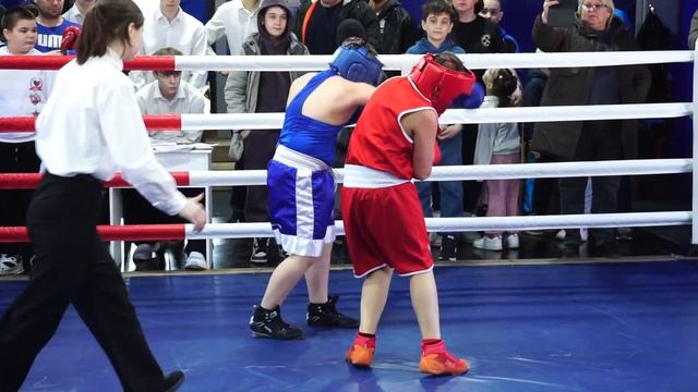 Бой 36, Николаев Кирилл - Евсеев Всеволод