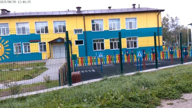 Как живем и что строят в Смирных.