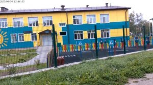 Как живем и что строят в Смирных.