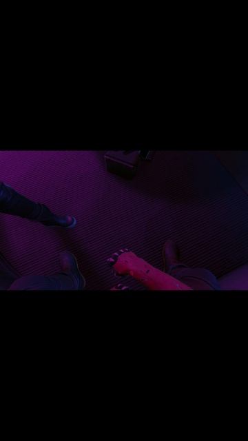 Cyberpunk 2077 Наедине с Джудди