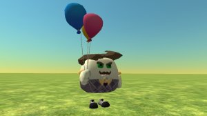 как сделать скин привет сосед в Чикен Ган 🐔🔫