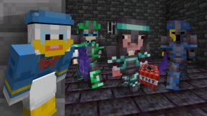 Я Попал на Самый Опасный сервер в Майнкрафт | Minecraft SMP