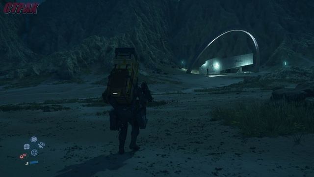 Death Stranding 2  On The Beach