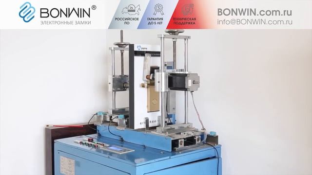 Испытания электронных замков для гостиниц на заводе - контроль качества и тестирование