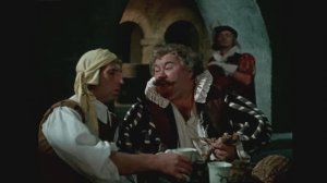 Я как-то раз напился! Фрагменты из фильма "Двенадцатая ночь". 1955 г.