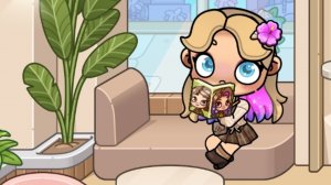 все секреты новой парикмахерской в Аватар ворлд//Avatar world