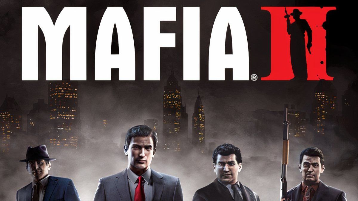 MAFIA II ПРОХОЖДЕНИЕ