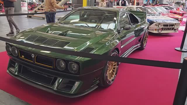 Автосалон "Auto Moto Turin Show" 2026 Турин ,Италия