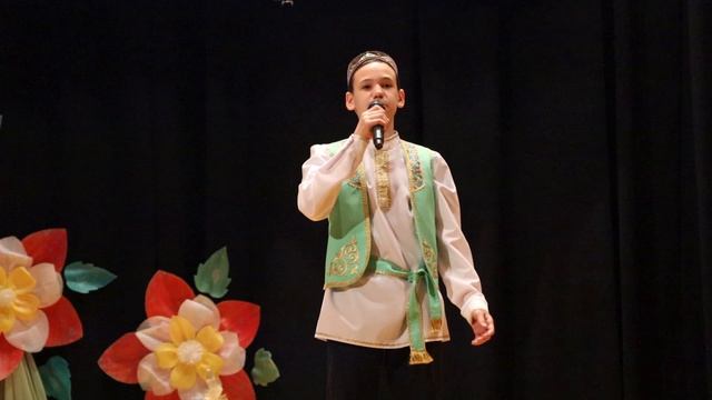 Музыкально-поэтический вечер «Тукай на разных языках» смотреть онлайн