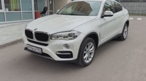 BMW x6 3.0d 108.000км