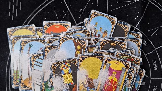 ТАРО РАСКЛАД\ К ЧЕМУ ВАС ПОДТАЛКИВАЕТ ПРОСТРАНСТВО ?!