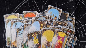 ТАРО РАСКЛАД\ К ЧЕМУ ВАС ПОДТАЛКИВАЕТ ПРОСТРАНСТВО ?!