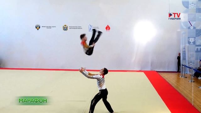 Марафон 25.04.2026