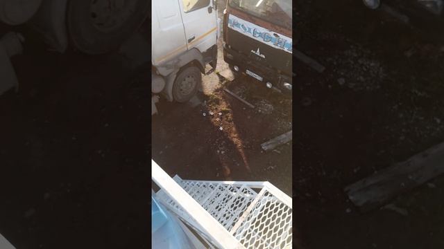 Установка для смешивания удобрений 18м3