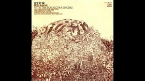 Bud Shank With The Bob Alcivar Singers – Let It Be    1970 [Album]