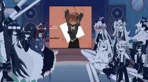 Fpe react to themselves