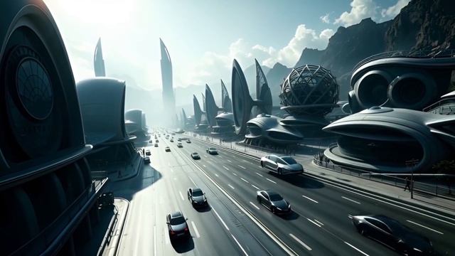 Digital Horizons, Epic Cinematic Techno for Work & Concentration