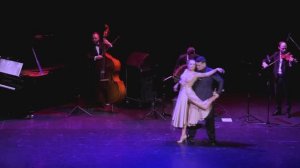 "Watashi" Solo Tango, Eugenia Samoilova & Luis Squcciarini