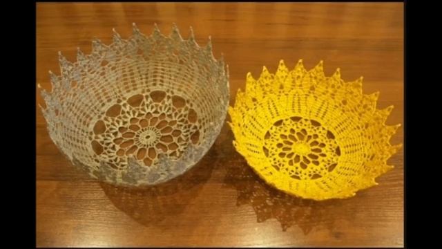 Вязание крючком. Идеи для творчества.