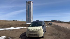 Апрельский перегон HONDA FREED 2019г за 1,2 миллиона. Еду из Владивостока в Тюмень