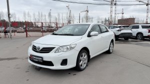 Обзор на Toyota Corolla X (E140, E150) Рестайлинг, 2010 ПРОХОР | Просто Хорошие Автомобили!