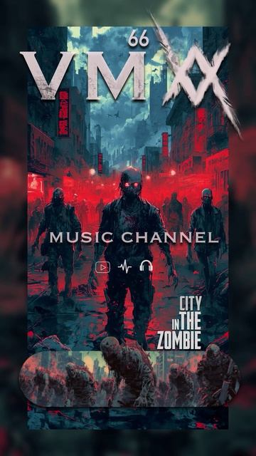City in the Zombies