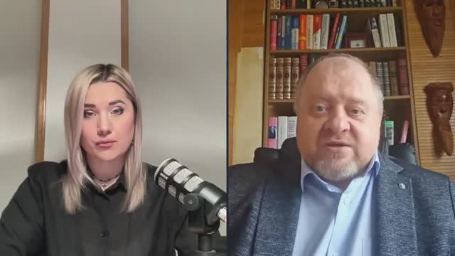 Эксперт в области ЖКХ Олег Попенко на канале Испаский стыд от 23.04.26.