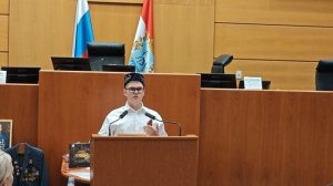 Галкин Ратмир, 34 школа, «Мой прадед участник Парадов, которые прошли  7 ноября и 9 мая»