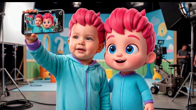 Что, если бы БЕБЕФИНН Был Настоящим? 🎵 (Финн, Бора, Броуди, Мама, Папа, Бу, Эдди, Коди, Саммер)