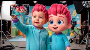 Что, если бы БЕБЕФИНН Был Настоящим? 🎵 (Финн, Бора, Броуди, Мама, Папа, Бу, Эдди, Коди, Саммер)