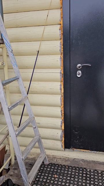 Вскрытие щеколды. База отдыха 