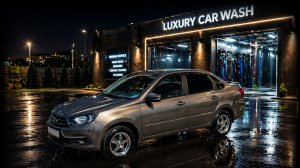 СТАТИЧЕСКАЯ ГРЯЗЬ НА МАШИНЕ КАК ИЗБАВИТЬСЯ / ВЛОГЕРОК