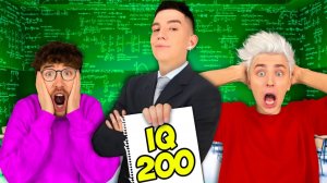 ГЛЕНТ Стал САМЫМ УМНЫМ   А4