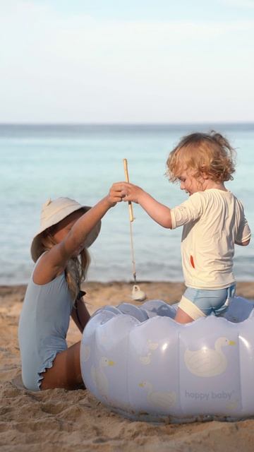 332009_Набор рыбалка детская  Happy Baby