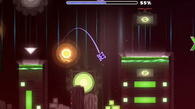 Ещё один крутой уровень под ту же музыку : Dance of Souls by Debihan