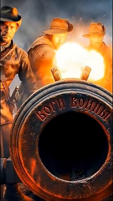 Боги войны (мы - артиллерия)